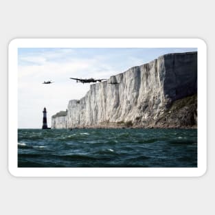 BBMF Beachy Head Sticker